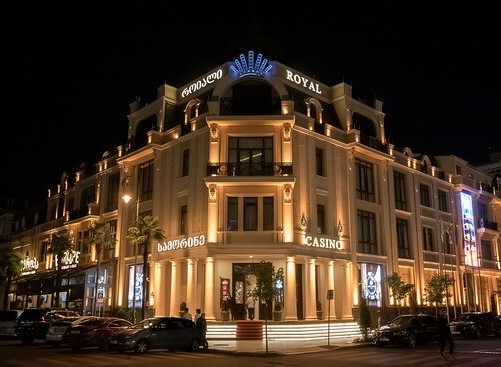 Grand Royal Hotel